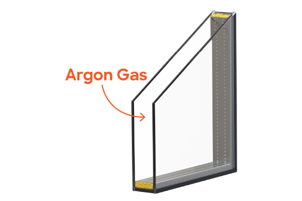 Argon-Gas-diagram