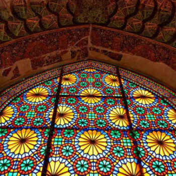 پنجره ایرانی